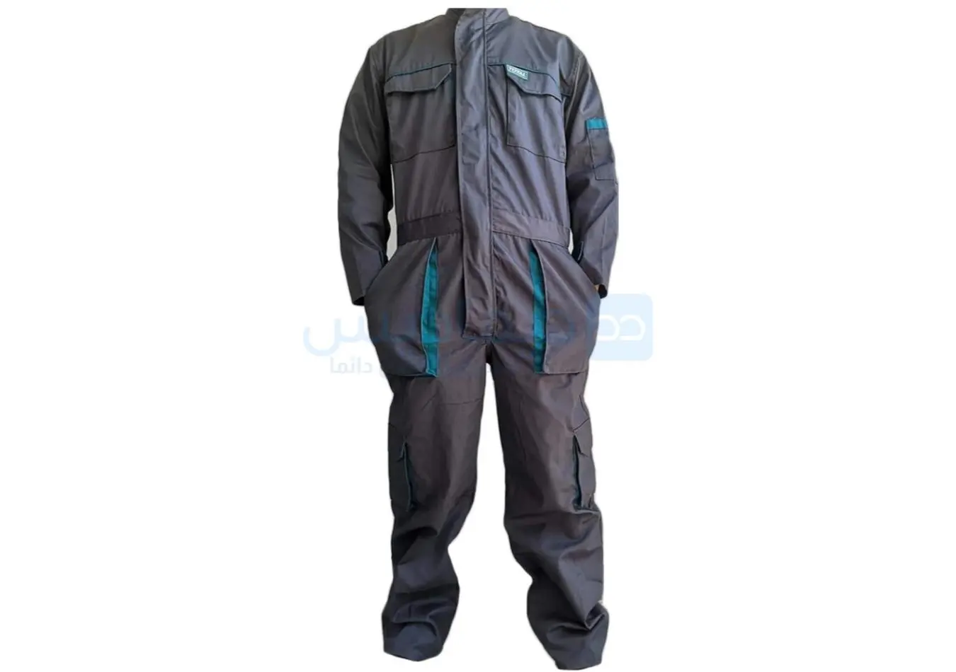 بدلة عمل قطعة واحدة ( افرول ) وزن 235 غ قياس XXXL صناعي ماركة TOTAL - TSP162351.XXXL
