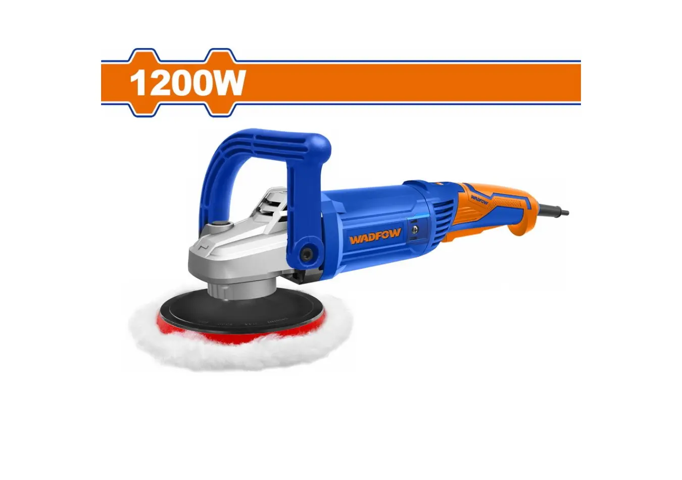 جلخ بوليش 7 انش 1200 واط متسارع WADFOW - WAE1512001