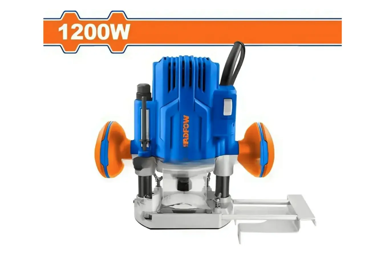 روتر خشب 1200 واط قياس 6-8 مم WADFOW - WER1512001