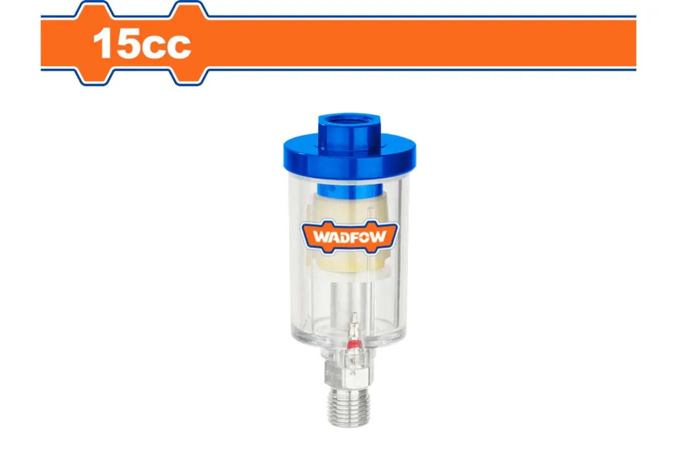 مصفاة هواء 1/4 انش 15 CC ماركة WADFOW - WFF2602