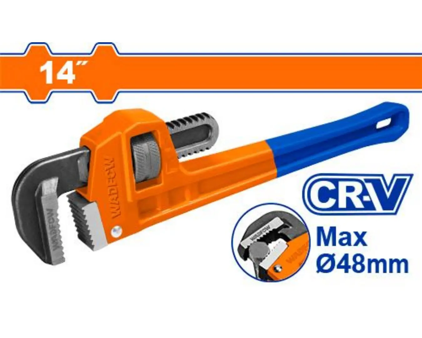 رنش 14 انش CR-V من WADFOW - WPW8114