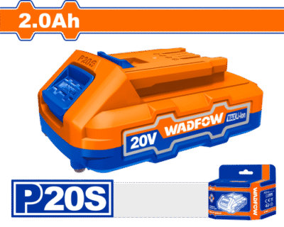 بطارية 20 فولت 2 امبير ماركة WADFOW - WLBP520