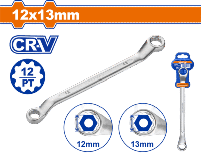 Offset ring spanner جديد - WSA3204