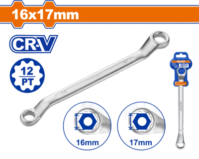 Offset ring spanner جديد - WSA3206