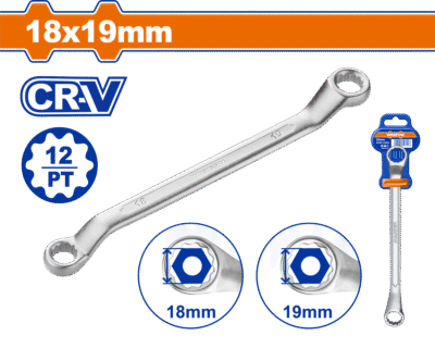 Offset ring spanner جديد - WSA3207