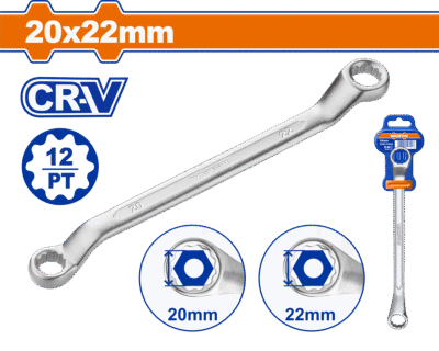 Offset ring spanner جديد - WSA3208