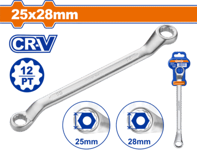 Offset ring spanner جديد - WSA3211