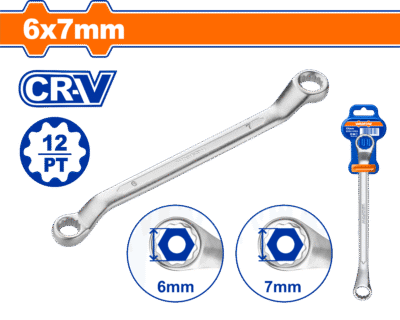 Offset ring spanner جديد - WSA3201