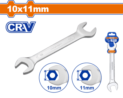 Double open end spanner جديد - WSA2203
