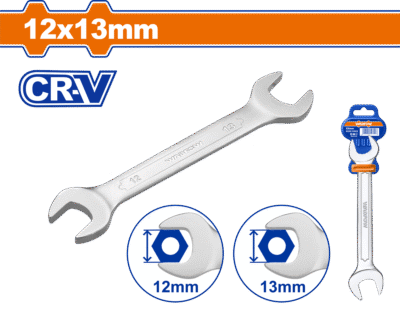 Double open end spanner جديد - WSA2204