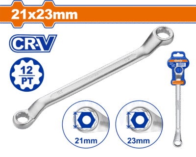 Double open end spanner جديد - WSA2209
