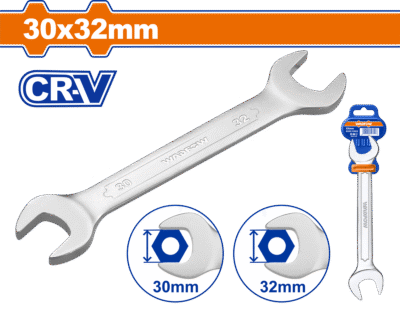 Double open end spanner جديد - WSA2212