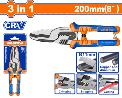 Multi-function cable cutter جديد - WPL5778