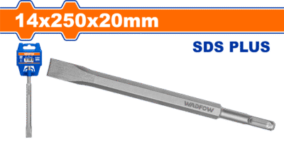 ازميل SDS PLUS ( 14 × 20 × 250 ) مبسط ماركة WADFOW - WGZ1202