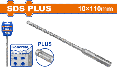 ريشة WADFOW SDS PLUS 10×110 - WHD1204