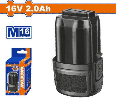 بطارية 16 فولت اسطوانية 2 امبير WADFOW - WLBM520