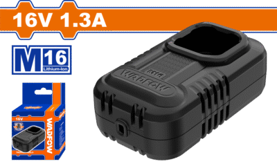 شاحن بطارية 16 فولت اسطوانية 1.3 امبير لزوم WADFOW WLBM520 - WFCM513