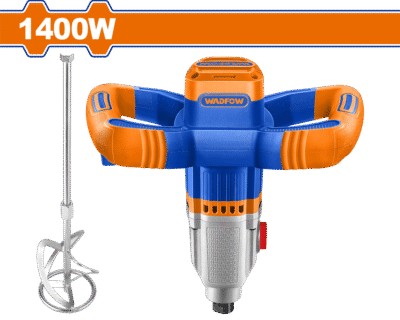 خلاط دهان 1400 واط شفرة واحدة WADFOW - WMX151408