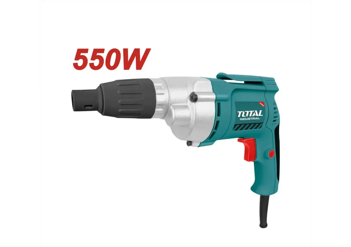 مثقب جبسمبورد 550 واط سرعات TOTAL - TD2561