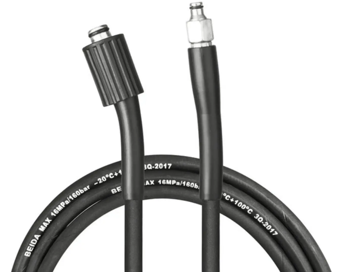 خرطوم مغسل 160 بار5 متر مع عزقة لزوم مغسل TGT11266/2800 - TGTHPH52